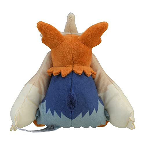 Pokemon Center Original Pokemon fit Plush Doll Stoutland H15xW15xD13cm Polyester_4