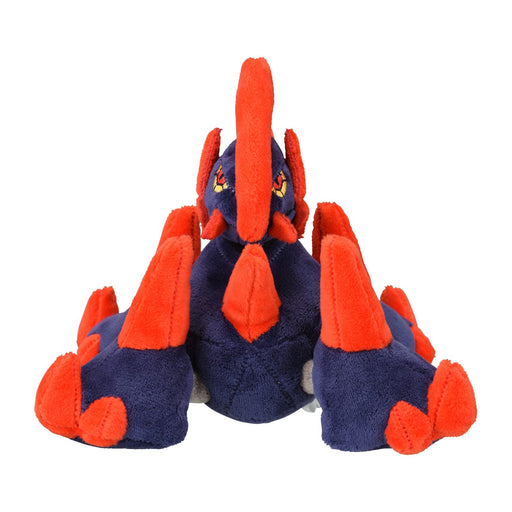 Pokemon Center Original Pokemon fit Plush Doll Gigalith H13.5xW16xD15cm NEW_2