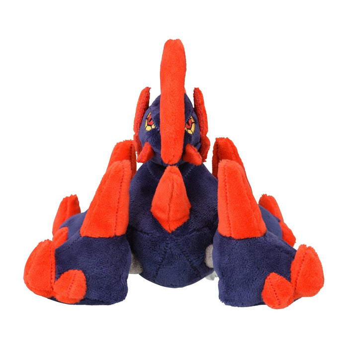 Pokemon Center Original Pokemon fit Plush Doll Gigalith H13.5xW16xD15cm NEW_2
