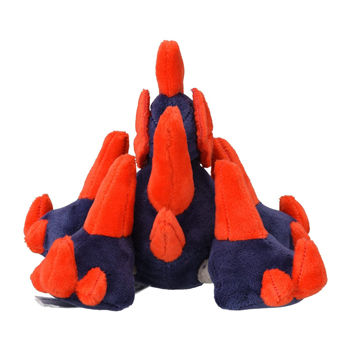 Pokemon Center Original Pokemon fit Plush Doll Gigalith H13.5xW16xD15cm NEW_4