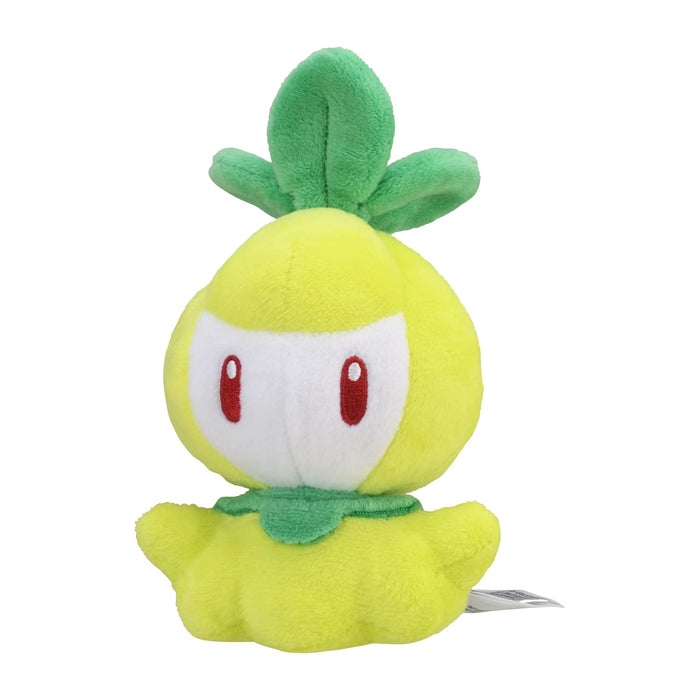 Pokemon Center Original Pokemon fit Plush Doll Petilil H16xW9xD8cm Polyester NEW_1