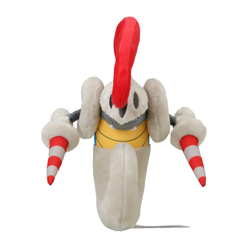 Pokemon Center Original Pokemon fit Plush Doll Escavalier H18xW14xD12cm NEW_2