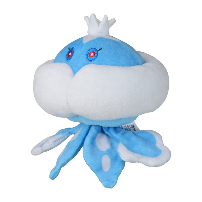 Pokemon Center Original Pokemon fit Plush Doll Jellicent M H15xW13xD11cm NEW_1