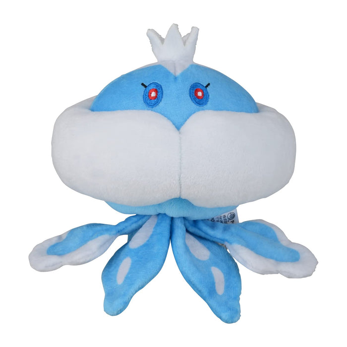 Pokemon Center Original Pokemon fit Plush Doll Jellicent M H15xW13xD11cm NEW_2