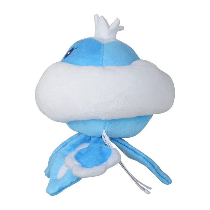 Pokemon Center Original Pokemon fit Plush Doll Jellicent M H15xW13xD11cm NEW_3