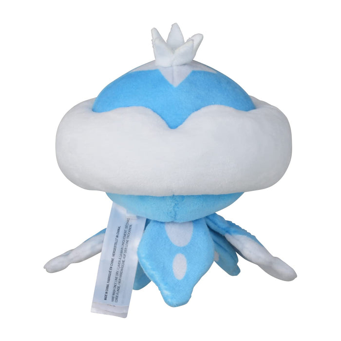 Pokemon Center Original Pokemon fit Plush Doll Jellicent M H15xW13xD11cm NEW_4