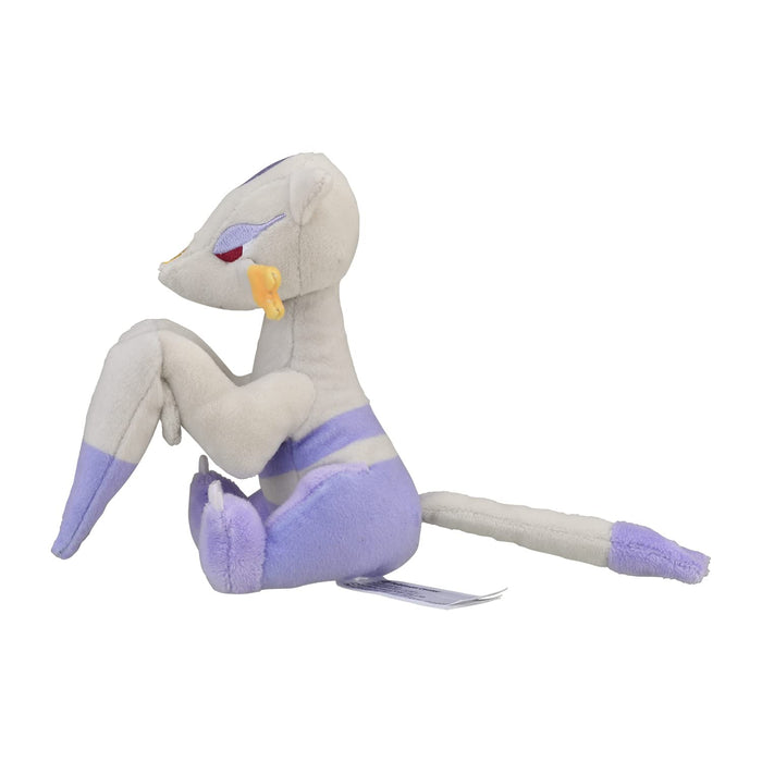 Pokemon Center Original Pokemon fit Plush Doll Mienshao H13xW13xD20.5cm NEW_3