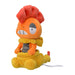 Pokemon Center Original Pokemon fit Plush Doll Scrafty H17xW7xD14cm Polyester_1