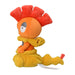 Pokemon Center Original Pokemon fit Plush Doll Scrafty H17xW7xD14cm Polyester_3