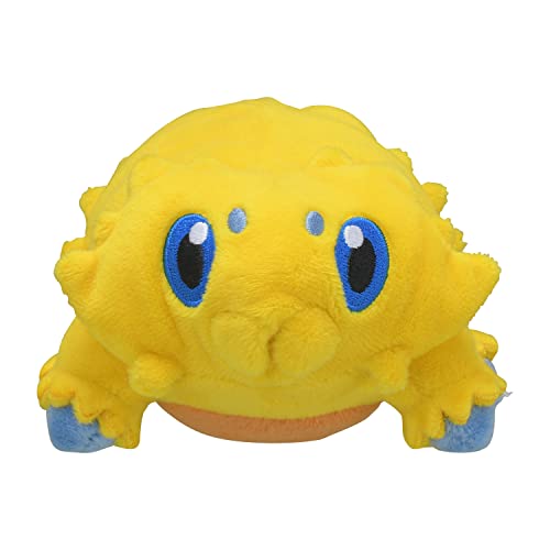 Pokemon Center Original 595 Plush Doll Pokemon Fit Joltik H7.5xW10xD10.5cm NEW_2