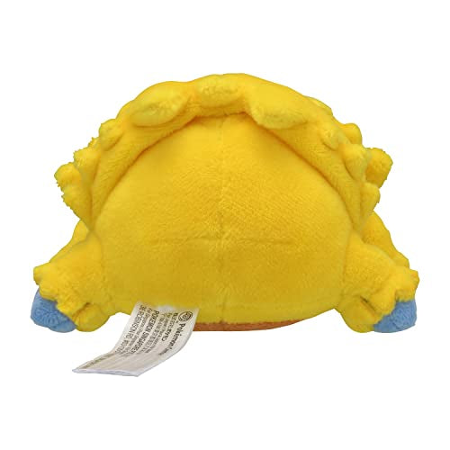 Pokemon Center Original 595 Plush Doll Pokemon Fit Joltik H7.5xW10xD10.5cm NEW_4