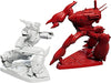 PLAMAX Patlabor MF-71 Ingram & Clubman Highleg Labor Color Ver. Model Kit NEW_1