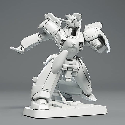 PLAMAX Patlabor MF-71 Ingram & Clubman Highleg Labor Color Ver. Model Kit NEW_2