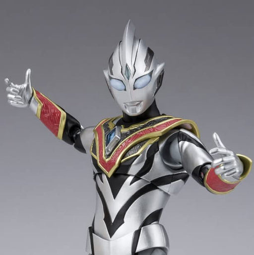 Ultraman Trigger S.H.Figuarts EVIL TRIGGER Action Figure BANDAI Limited Edition_1