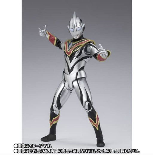 Ultraman Trigger S.H.Figuarts EVIL TRIGGER Action Figure BANDAI Limited Edition_2