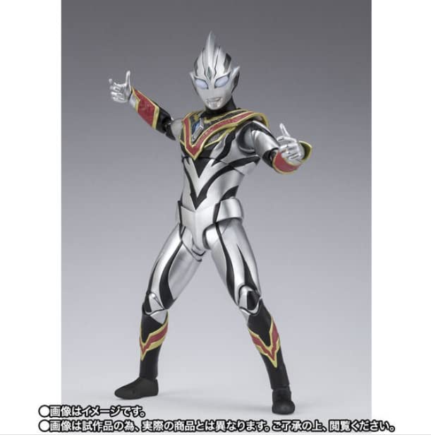 Ultraman Trigger S.H.Figuarts EVIL TRIGGER Action Figure BANDAI Limited Edition_2