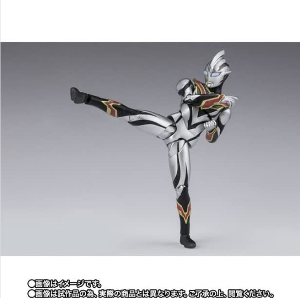 Ultraman Trigger S.H.Figuarts EVIL TRIGGER Action Figure BANDAI Limited Edition_5