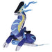 Pokemon Center Pokemon Plush Doll Miraidon H34xW20xD30cm Blue Game Character NEW_1