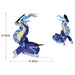 Pokemon Center Pokemon Plush Doll Miraidon H34xW20xD30cm Blue Game Character NEW_3
