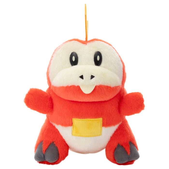 TAKARATOMY A.R.T.S Pokemon I Choose You Pokemon Get Fuecoco Plush Doll 738463_1