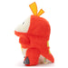 TAKARATOMY A.R.T.S Pokemon I Choose You Pokemon Get Fuecoco Plush Doll 738463_2