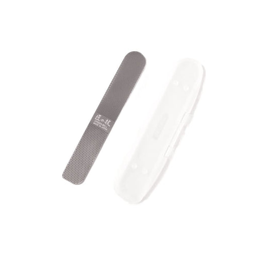 Green Bell G-1043 Takumi no Waza Flexible Claw Nail File Washable StainlessSteel_2