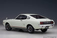AUTOart 1/18 TOYOTA CELICA 2000GT (RA25) 1973 White 78766 Diecast Model Car NEW_2