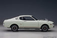 AUTOart 1/18 TOYOTA CELICA 2000GT (RA25) 1973 White 78766 Diecast Model Car NEW_4