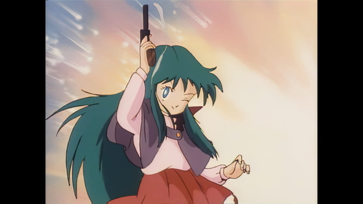 [Blu-ray+DVD] Dream Hunter Rem First Limited Edition Booklet Included OHD-340_3