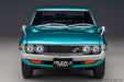 1/18 Toyota Celica Liftback 2000GT RA25 1973 Turquoise Blue Metallic 78767 NEW_5