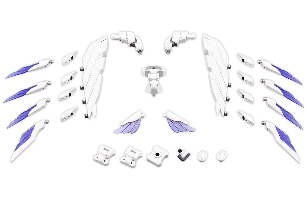 Kotobukiya M.S.G Heavy Weapon Unit 34 Wing Edge 123mm non-scale Kit MH34 NEW_1