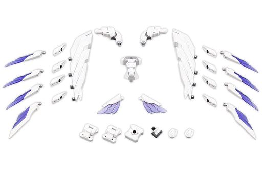 Kotobukiya M.S.G Heavy Weapon Unit 34 Wing Edge 123mm non-scale Kit MH34 NEW_1