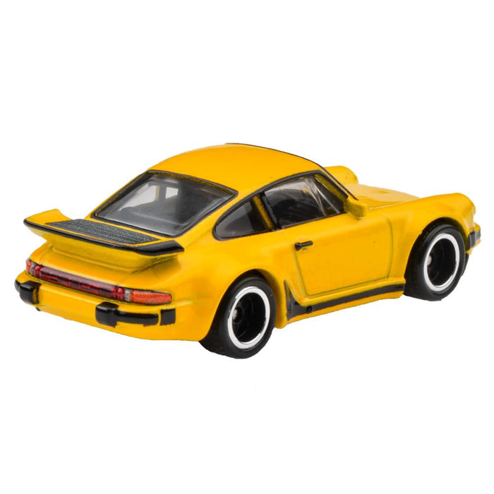 Mattel Hot Wheels HKF34 Premium Boulevard PORSCHE 911 TURBO (930) Alloy Steel_3