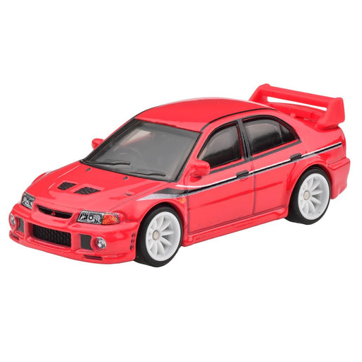 Mattel Hot Wheels Boulevard Mitsubishi Lancer Evolution VI HKF26 Diecast Car NEW_2