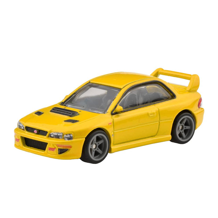 Mattel Hot Wheels Premium Boulevard '98 Subaru Impreza 22B-STi Version HKF16 NEW_2