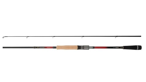 Tailwalk CRIMSON S80MH-F Spinning Rod Lure Fishing 8 ft 2-pieces Unisex Adult_1
