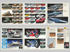 Tamiya 64442 Catalog 2023 Scale Model Magazine Book Artworks Photos Hobby NEW_6