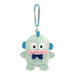 Nakajima Corporation Sanrio Characters Carabiner Mascot Hangyodon 182043-23 NEW_1