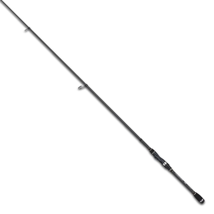Tailwalk OUTBACK BEYOND S645L Telescpioc Spinning Rod for Bass 6.4ft Black NEW_1