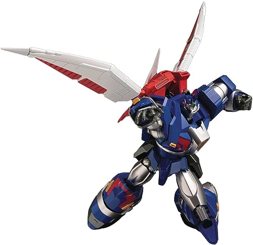Sentinel RIOBOT TETSUJIN 28 FX & 17 PHOENIX Diecast & ABS Action Figure 180mm_1