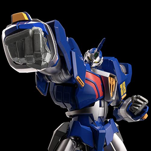 Sentinel RIOBOT TETSUJIN 28 FX & 17 PHOENIX Diecast & ABS Action Figure 180mm_3