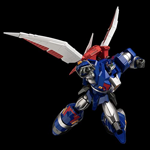 Sentinel RIOBOT TETSUJIN 28 FX & 17 PHOENIX Diecast & ABS Action Figure 180mm_7