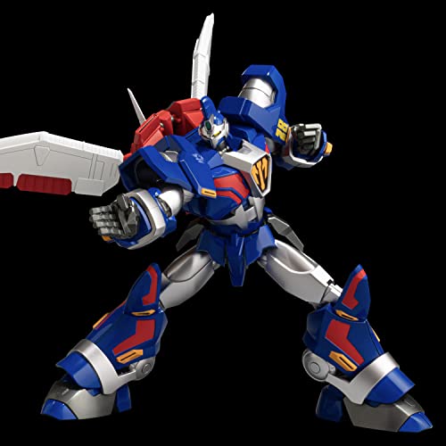 Sentinel RIOBOT TETSUJIN 28 FX & 17 PHOENIX Diecast & ABS Action Figure 180mm_8
