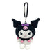 Nakajima Corporation Sanrio Characters Carabiner Mascot Kuromi 182012-23 NEW_1