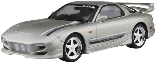 AOSHIMA 1/24 TUNED CAR No.77 MAZDA VeilSide Combat FD3S RX-7 1991 Model Kit NEW_1