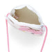 Sanrio Hallo Kitty face coin case PU Zip Closure 11x2.5x9cm 123cm Strap NEW_4