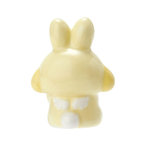 SANRIO Pompompurin Lucky invitation Pottery Mascot Fairy Rabbit 4x2.2x3cm 713490_2