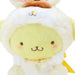 SANRIO Pompompurin Plush Fairy Rabbit Design Series 15.5x13x26.5cm 713210 NEW_3