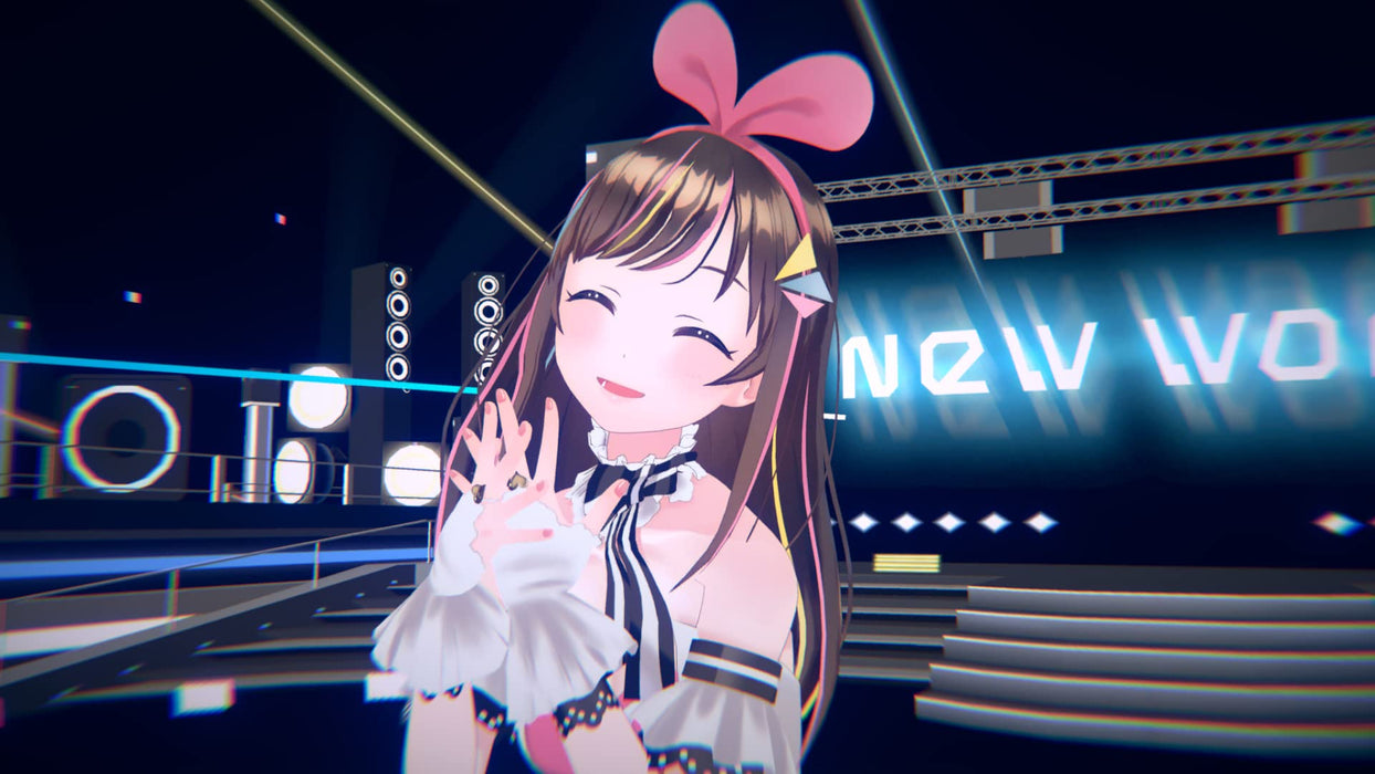PS4 Software Kizuna AI Touch the Beat BOX Limited Edition w/ Bonus GDGP-00004_6