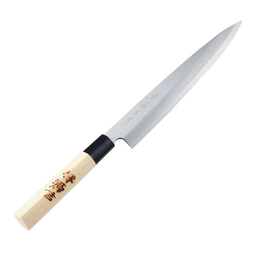 Bestco Sashimi Knife Alloy Steel 210mm Made in Japan MA-3703 Sakai Genkichi NEW_1